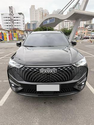 GWM HAVAL H6 1.5 HEV2 E-TRACTION